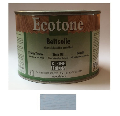 Ecotone beitsolie oud grijs kleine leiden