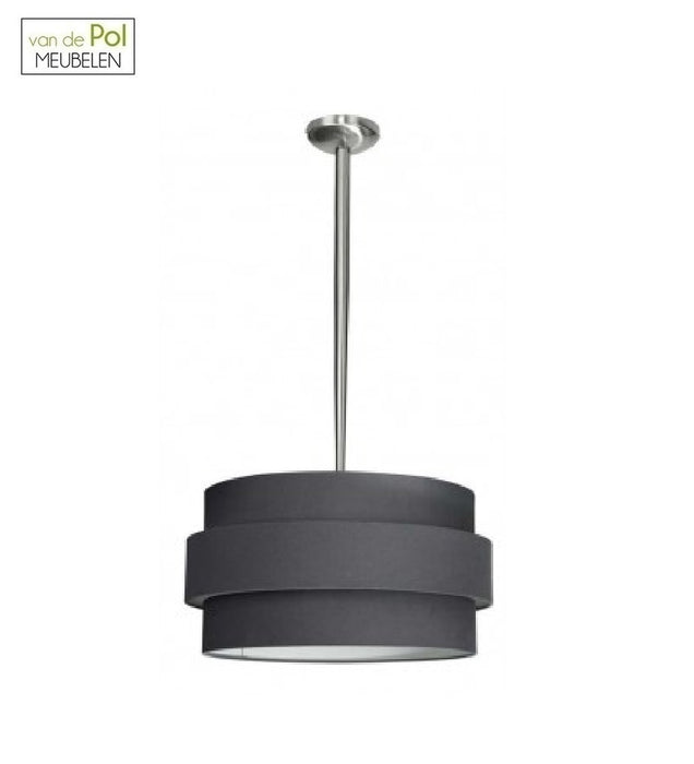 Pendel Invento voor hanglamp RVS