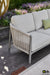 Bora Bora Loungebank met salontafels |  AppleBee - Van de Pol meubelen