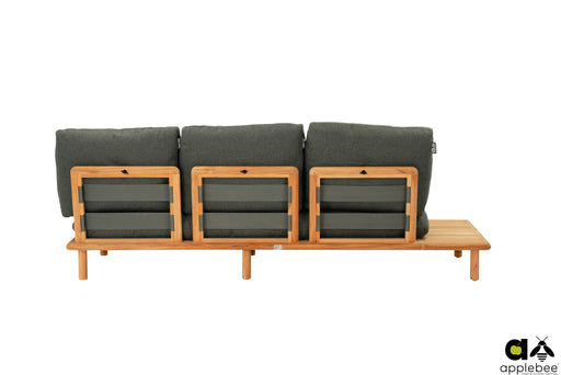 Apple Bee sling lounge sofa - Van de Pol meubelen