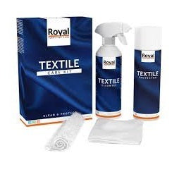 textile care kit royal verzorgingsset voor stoffen meubels