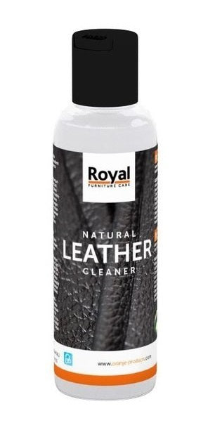 royal natural leather cleaner leer reiniger
