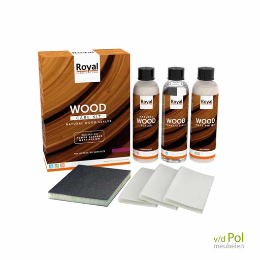 wood care kit natural wood sealer impregneerolie