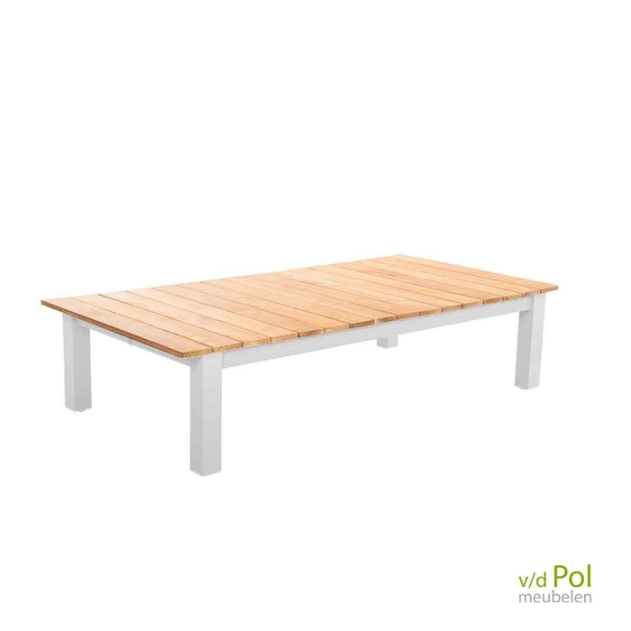 Midori tuin salontafel YOI 140x75x42 cm donkergrijs