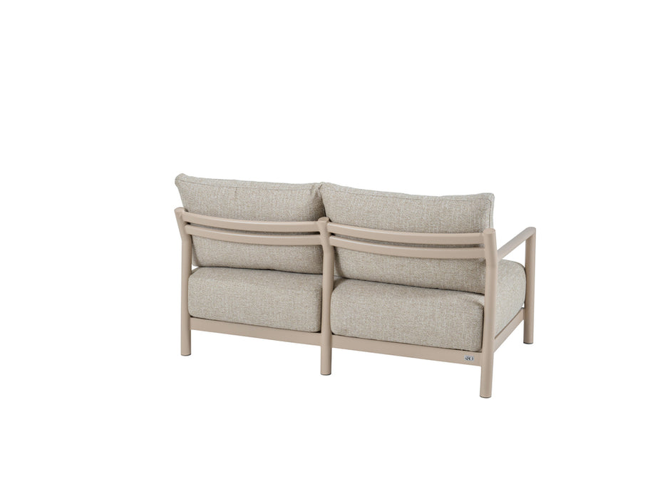 2,5 zits arm rechts tuinbank Mykonos  - 4 Seasons Outdoor