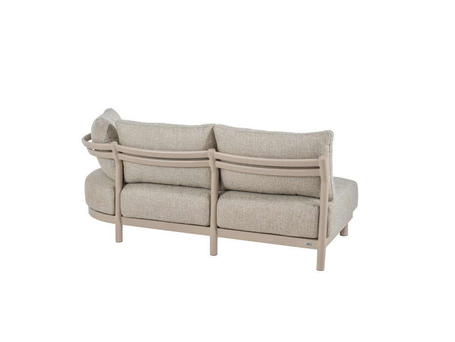 Mykonos 3-zits chaise longue - 4 seasons Outdoor