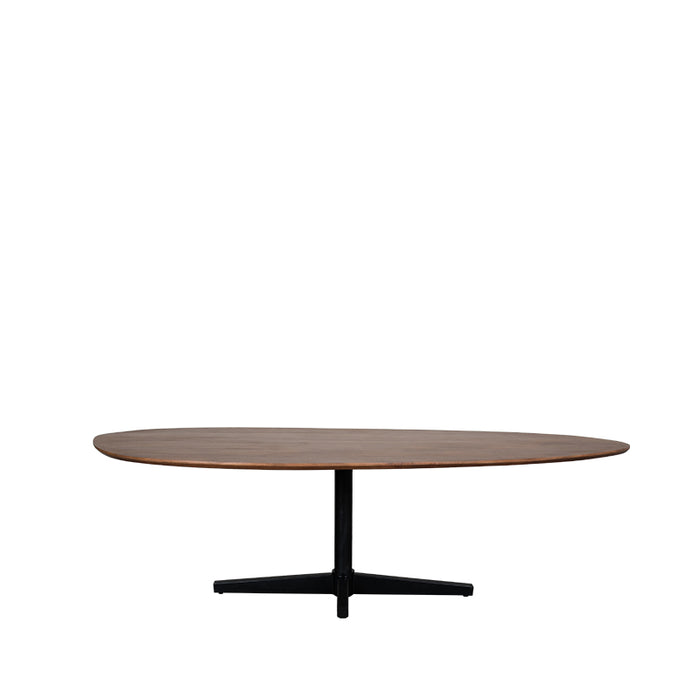 Label51 Mangohout eettafel