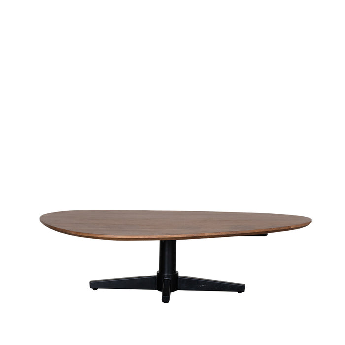 Label51 mangohout salontafel rosie