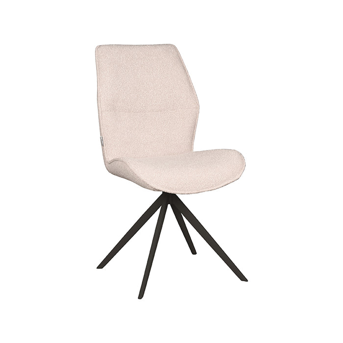 Eetkamerstoel LABEL51 Comfy - Naturel