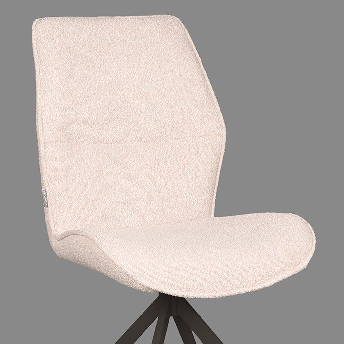 Eetkamerstoel LABEL51 Comfy - Naturel