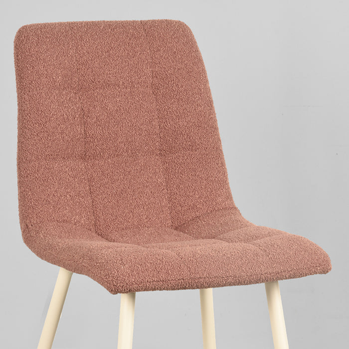 Nino Eetkamerstoel LABEL51   - Terra - Boucle