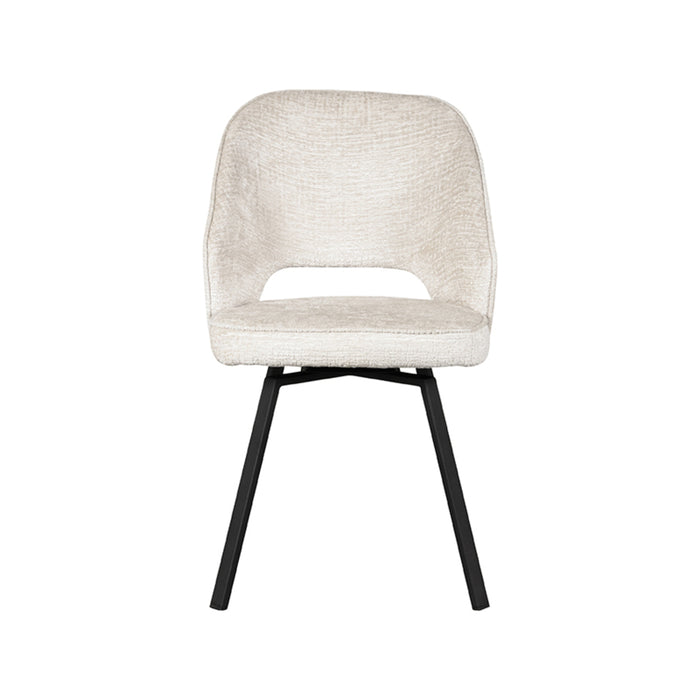 Eetkamerstoel LABEL51 Lewis - Taupe