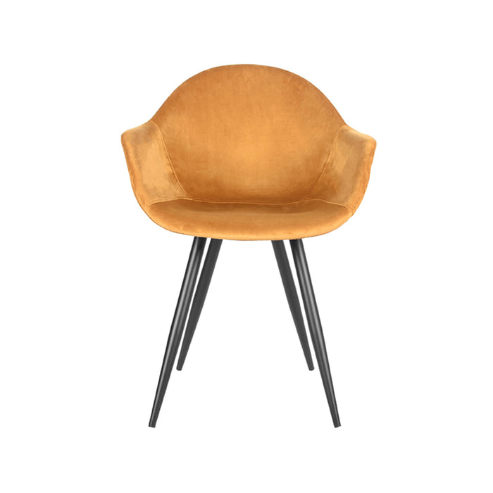 LABEL51 Eetkamerstoel Forli - Oker
