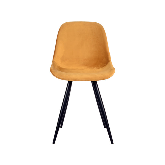 Capri Eetkamerstoel LABEL51 - Oker