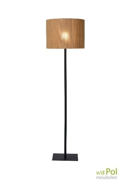 Vloerlamp Rotan Ã˜42 cm