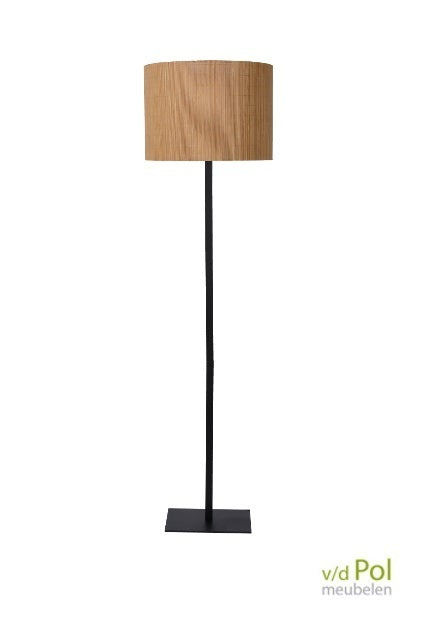 Vloerlamp Rotan Ã˜42 cm