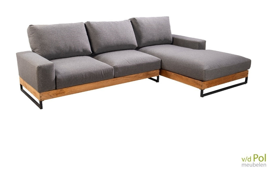 Yasashii loungeset links yoi furniture