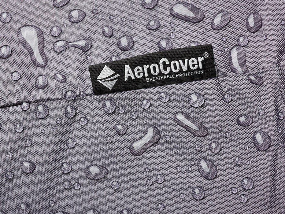Aerocover hoes grote loungeset 400x300 cm