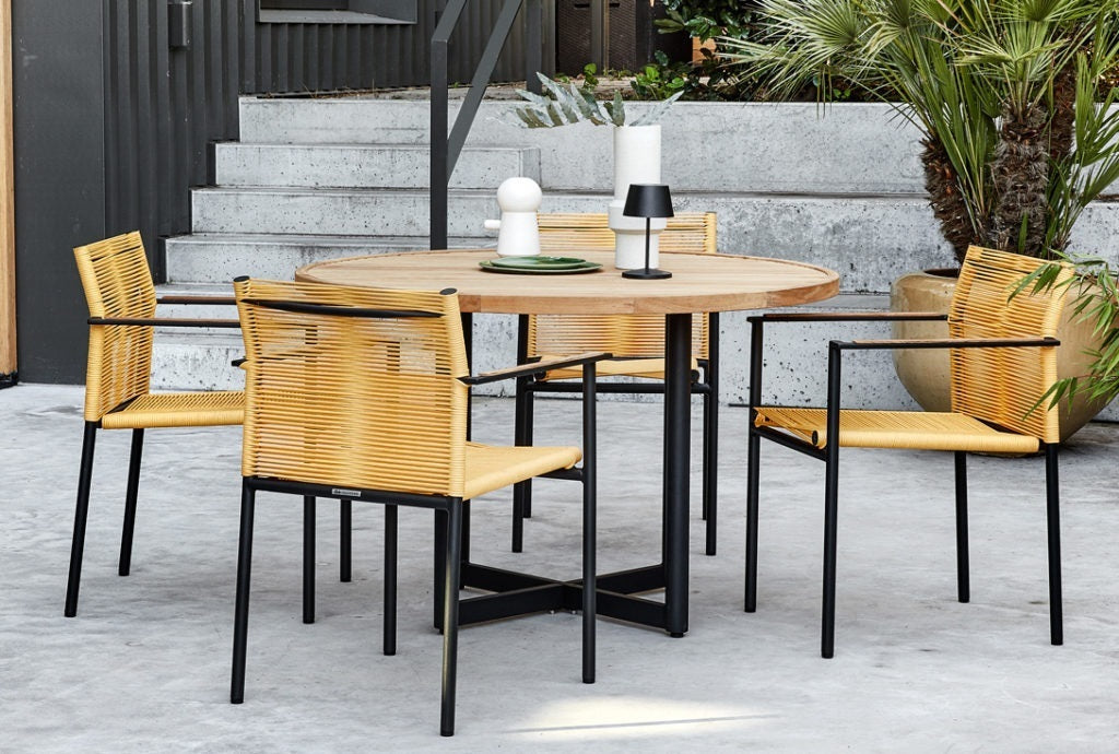 Apple Bee Jakarta ronde tuinset kopen? Prachtige set voor elke tuin ...