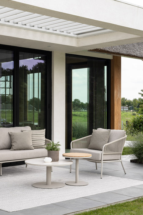 Forio lounge stoel van Yoi - Salix