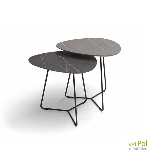 Twinny hoektafel set arpa ker pulpis dark en light