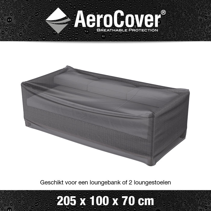 Aerocover 7961 Hoes loungeset 205x100x70