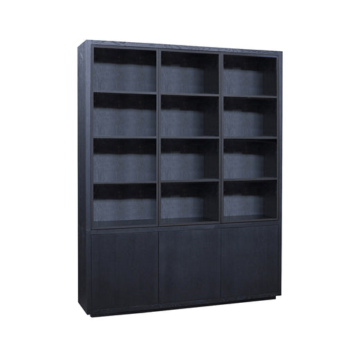egk092-vermeer-meubelen-puur-kast-wenge-mat-zwart-3-deurs