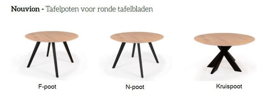 nouvion-ronde-eettafel-8-personen-160-cm