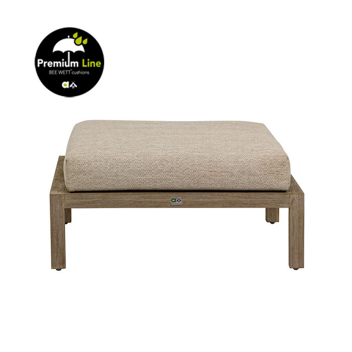 Olive Coastal ottoman Apple bee