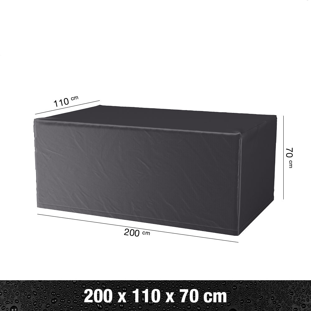 AeroCover Tuinsethoes 200x150x85 cm | Forest Outdoor