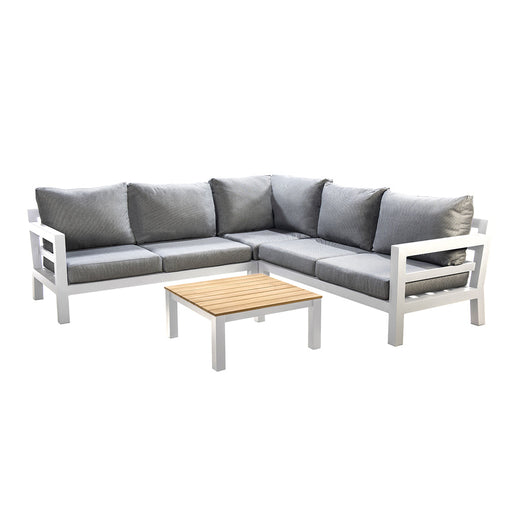 yoi-midori-loungeset-260x260-alu-white-mixed-grey-met-salontafel_tuin