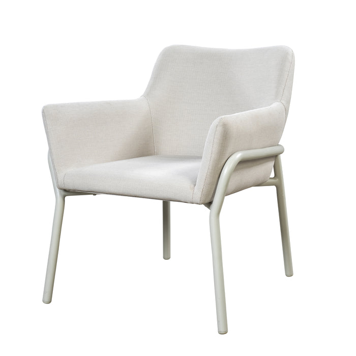 Take Loungestoel wheat Yoi Furniture - Showmodel aanbieding