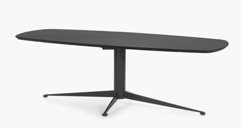 Deens ovale tafel Saar | 160cm