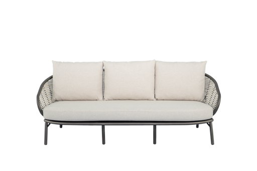 3-zits tuinbank bronze pine key Apple Bee