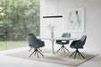360° draaisysteem eetstoel olivia
