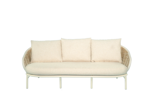 3 zits bank voor buiten pine key apple bee