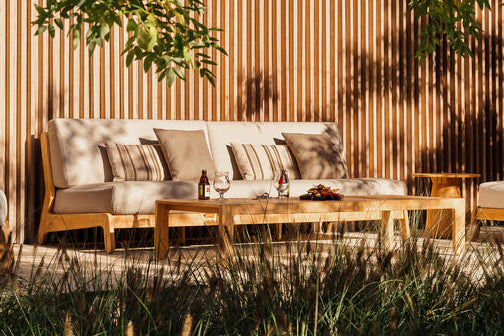 3 zits tuinbank grace gescova