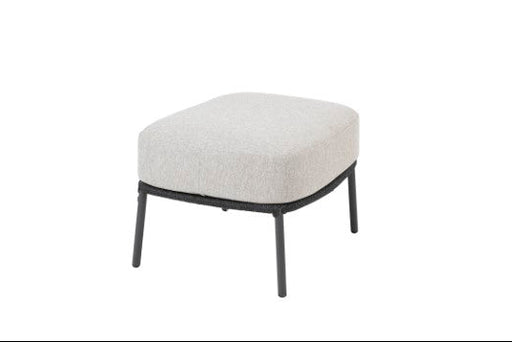 4  Seasons Outdoor calpi voetenbank antraciet