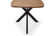 6233 tafel hjort knudsen massief eiken 