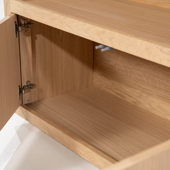 96287-Helsinki-wand-vakken-opberg-kast-120x220cm-naturel-eiken-fineer-4deuren-softclose-4open-vakken-utrecht-eleonora