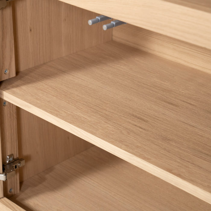 96288-Helsinki-wand-softclose-vakken-opberg-kast-150x220cm-naturel-eiken-fineer-3deuren-2laden-6open-vakken-utrecht-eleonora