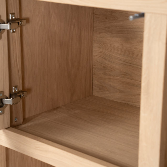 96288-Helsinki-wand-vakken-opberg-kast-softclose-150x220cm-naturel-eiken-fineer-3deuren-2laden-6open-vakken-utrecht-eleonora