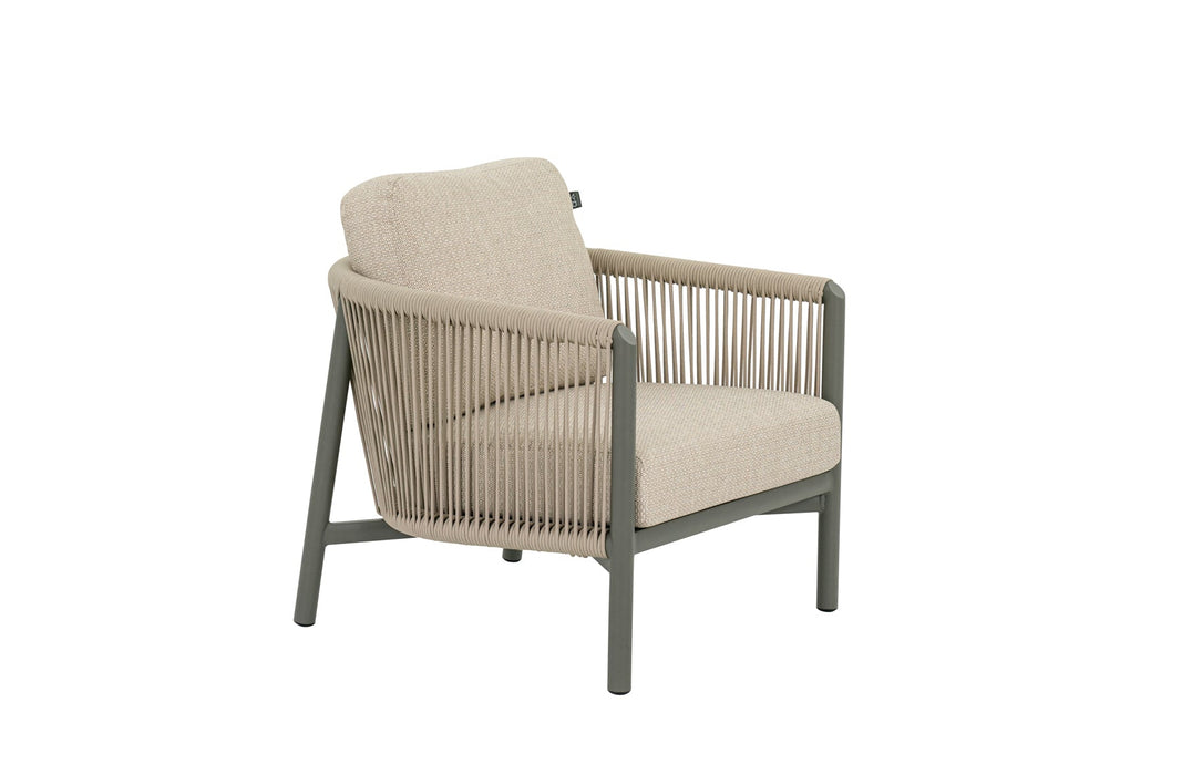 aluminium loungechair apple bee