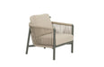 aluminium loungechair apple bee