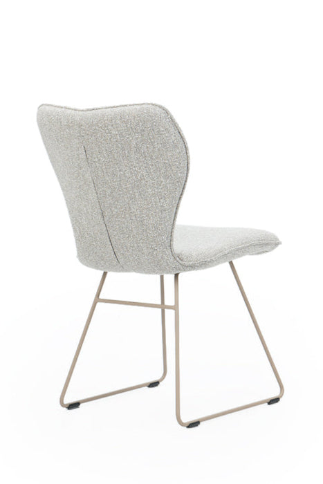 Actu eetkamerstoel met sledepoot he design