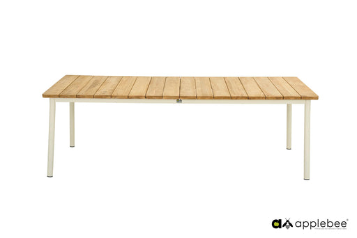 Tuintafel Milou Oyster Applebee 240 x 100 cm