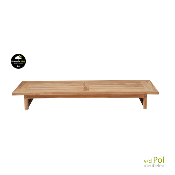 Robinson Applebee | Tuinbank-ligbed-salontafel | Outlet