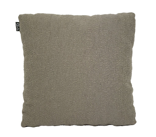 AppleBee sierkussen boucle taupe