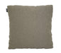 AppleBee sierkussen boucle taupe
