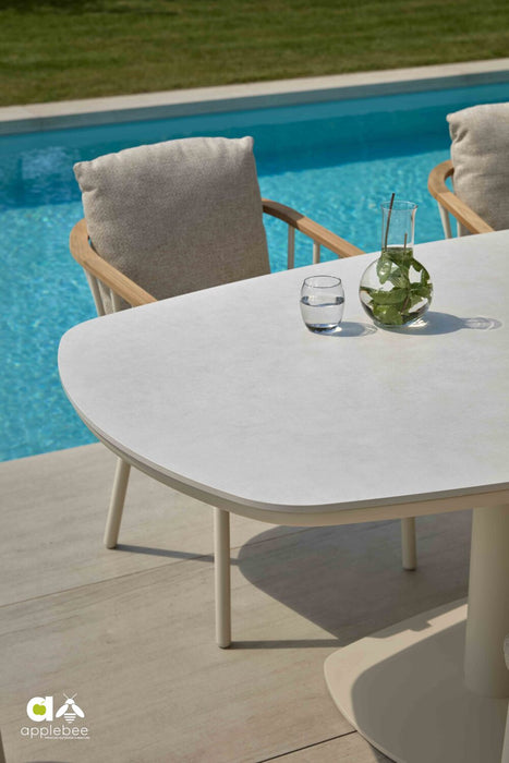 apple bee tafel voor buiten oyster melville